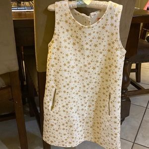 Star dress size 6x in like new condition